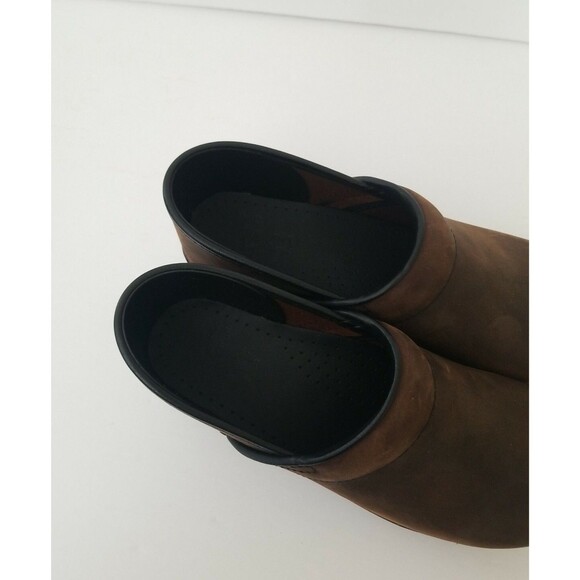 DANSKO PROFESSIONAL - Women's Clog in Antique Brown Size 9 40 Used see pictures - Picture 5 of 8